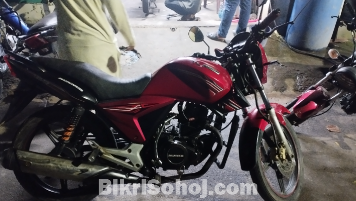 Turbo 125cc